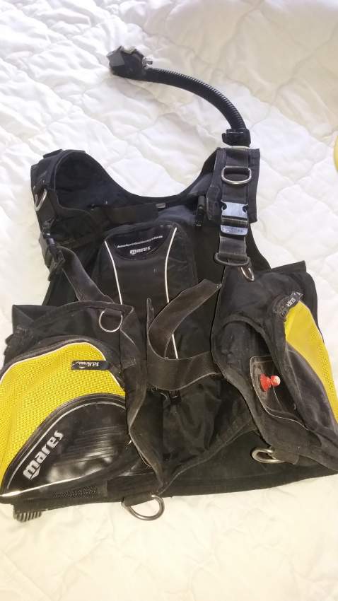 Diving equipment  - 0 - Water sports  on Aster Vender