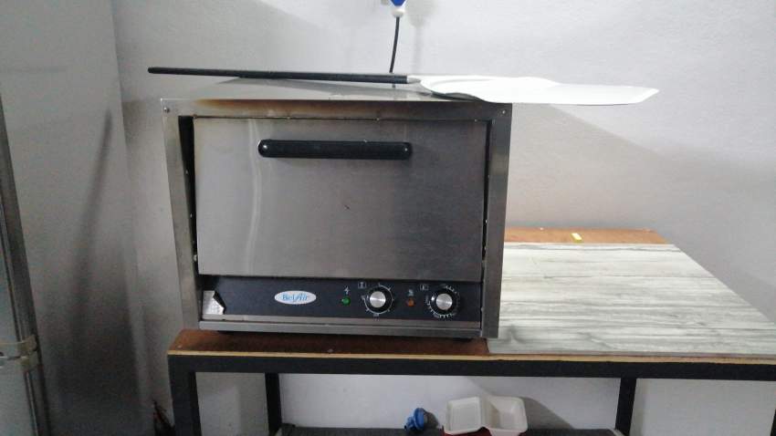 Pizza oven - 0 - All electronics products  on Aster Vender