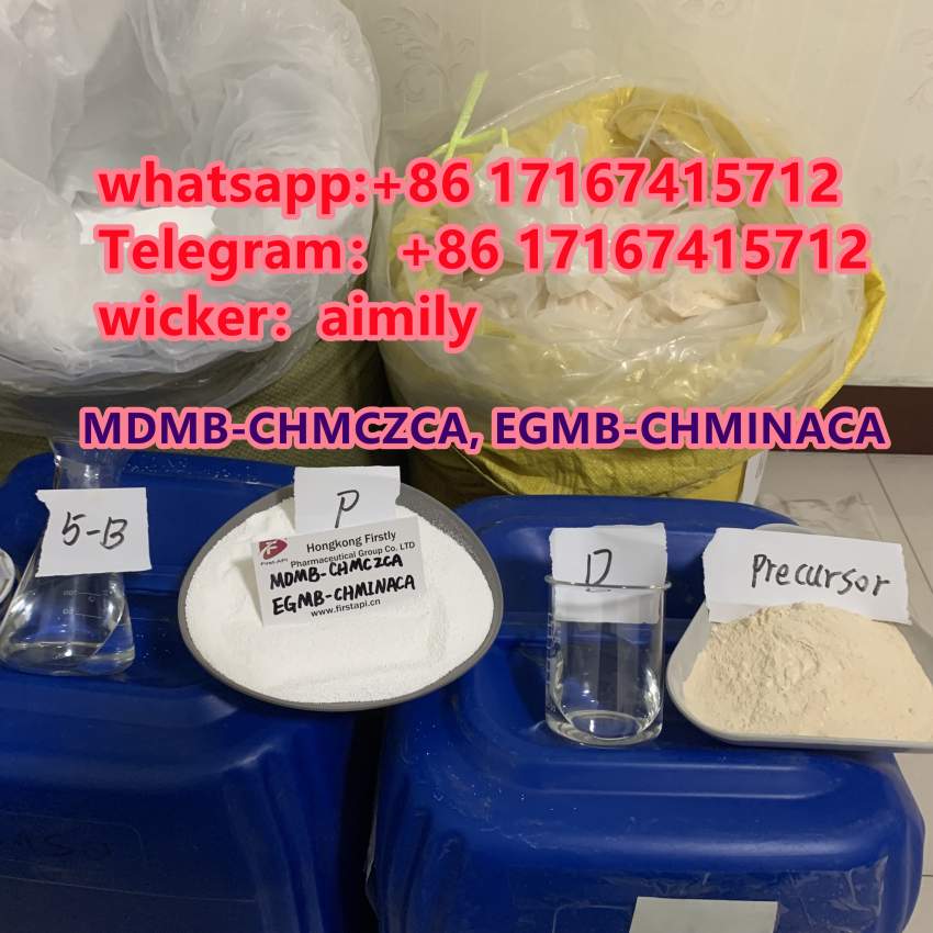 MDMB-CHMCZCA, EGMB-CHMINACA  old product
