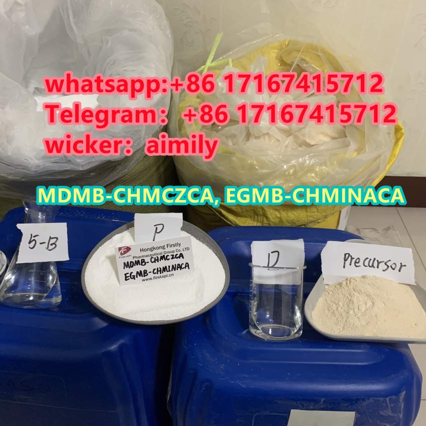 MDMB-CHMCZCA, EGMB-CHMINACA  High quality
