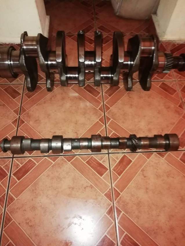 Spare Parts for LORRY  Engine  Make Nissan FD 46 U41 - 0 - Spare Part  on Aster Vender