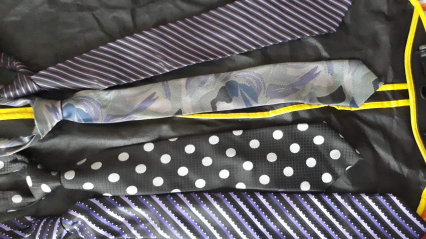 Costume Suit Full Set + 4 ties + Shoe best for MUN - 0 - Suits (Men)  on Aster Vender