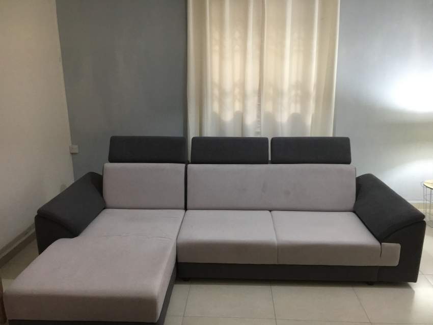 Set de sofa - 1 - Sofas couches  on Aster Vender