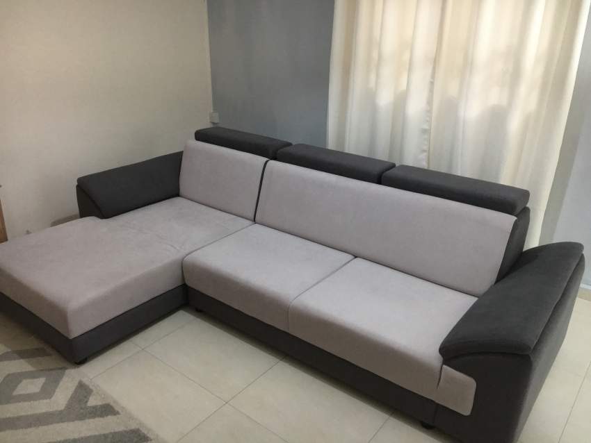 Set de sofa - 3 - Sofas couches  on Aster Vender
