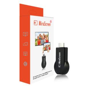 MiraScreen 2.4G Wifi Display Receiver Miracast TV  - 0 - All Informatics Products  on Aster Vender