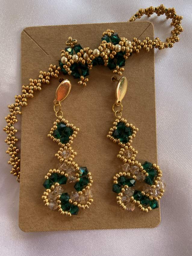 Handcrafted Jewellery - 0 - Handmade  on Aster Vender