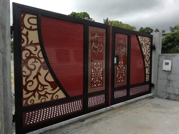 Metal Gates  - 0 - Architecture  on Aster Vender