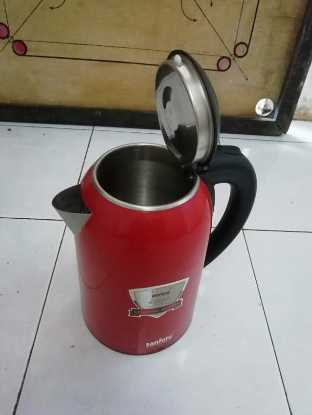 Bouloir sanfnrd - 0 - Kitchen appliances  on Aster Vender