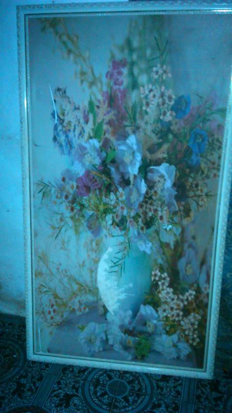 Tableau - 0 - Interior Decor  on Aster Vender