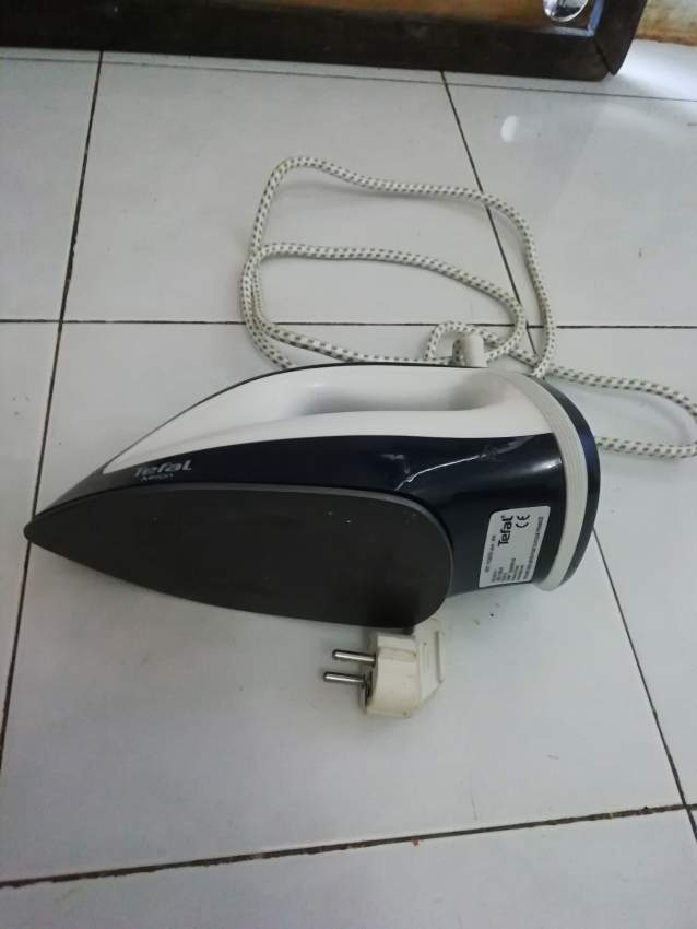Toshiba iron  - 0 - All household appliances  on Aster Vender