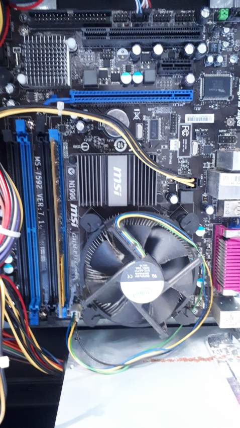 CPU Tower low price - 5 - All Informatics Products  on Aster Vender