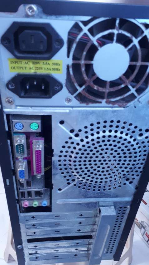 CPU Tower low price - 3 - All Informatics Products  on Aster Vender