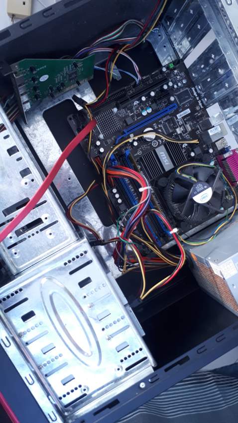 CPU Tower low price - 4 - All Informatics Products  on Aster Vender