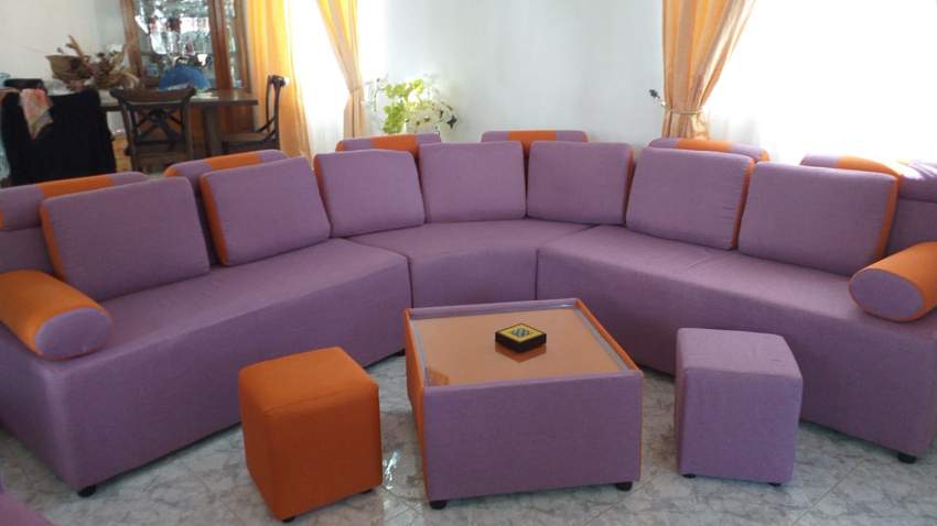 Sofa Set - 5 - Living room sets  on Aster Vender