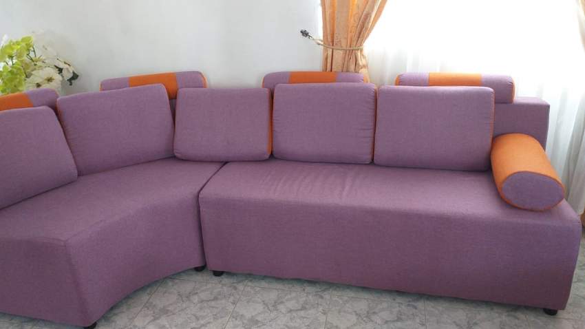 Sofa Set - 4 - Living room sets  on Aster Vender