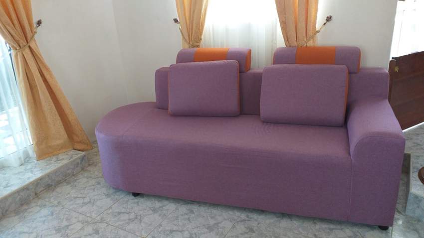 Sofa Set - 1 - Living room sets  on Aster Vender