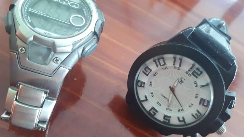 2 stylish men's watch for your boyfriend - 0 - Watches  on Aster Vender