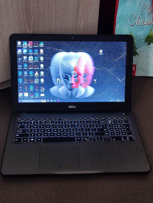 Laptop Dell Inspiron for sell URGENT on Aster Vender