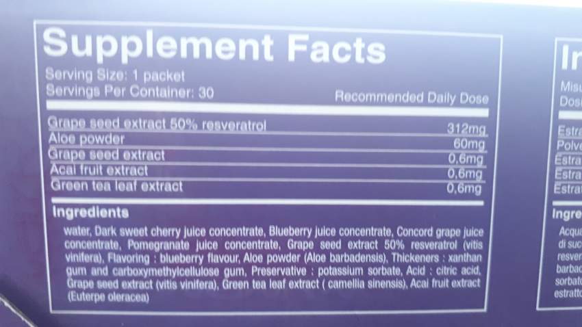 Why drink Red Bull when you MUST drink this - 4 - Nutrition supplements  on Aster Vender