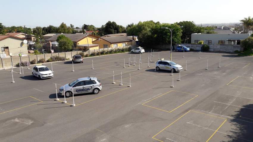 Automatic Car Parking Lessons - 0 - Other services  on Aster Vender