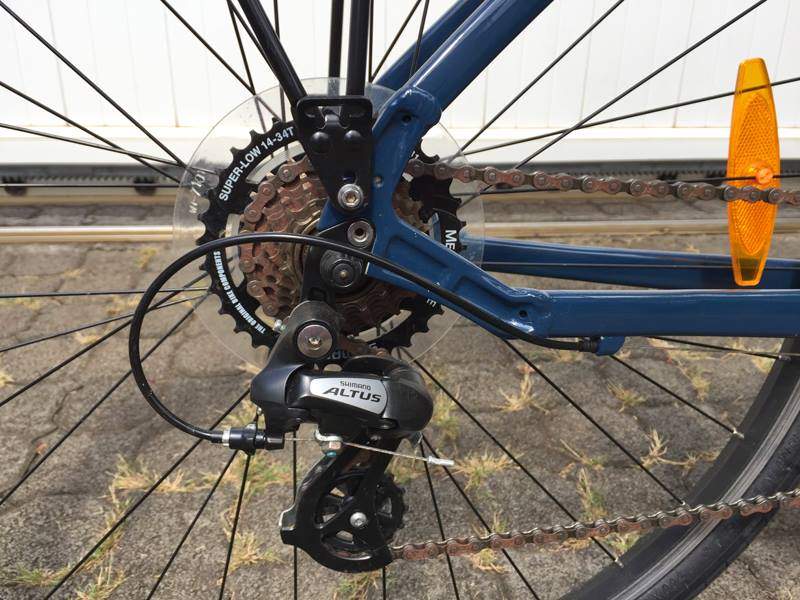 Gorgeous Globe by Specialized - 2 - City bikes  on Aster Vender