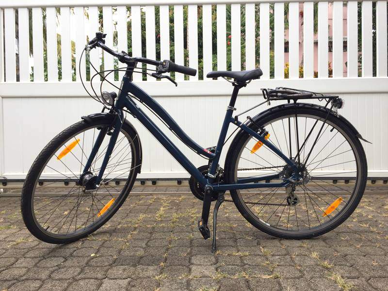 Gorgeous Globe by Specialized - 5 - City bikes  on Aster Vender