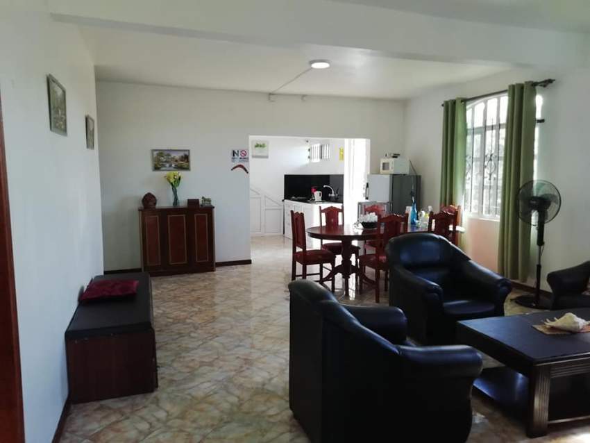  2 storey house for sale in Grand Baie @ Rs 9,000,000 negotiable. - 1 - House  on Aster Vender