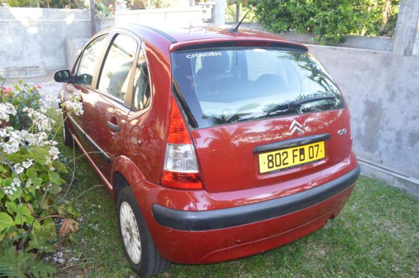 Citroen C3  for sale - 1 - Compact cars  on Aster Vender