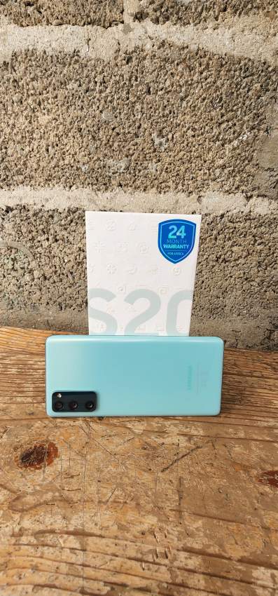 Samsung S20fe  - 2 - Galaxy S Series  on Aster Vender