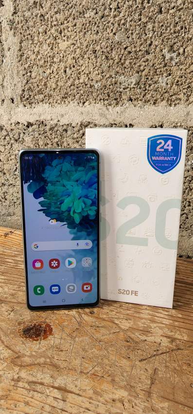 Samsung S20fe  - 4 - Galaxy S Series  on Aster Vender