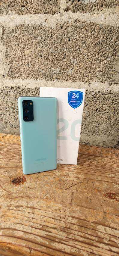 Samsung S20fe  - 3 - Galaxy S Series  on Aster Vender