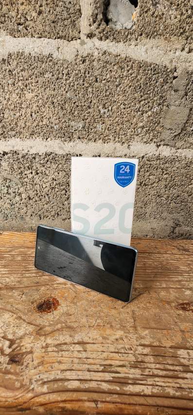 Samsung S20fe  - 0 - Galaxy S Series  on Aster Vender