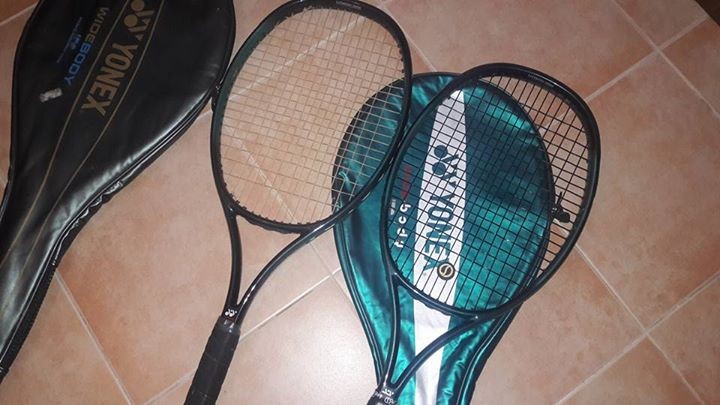 Badminton racket - 3 - Tennis  on Aster Vender