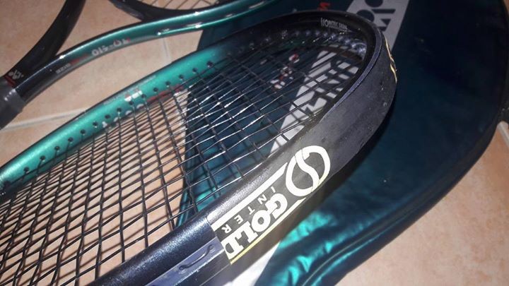 Badminton racket - 2 - Tennis  on Aster Vender