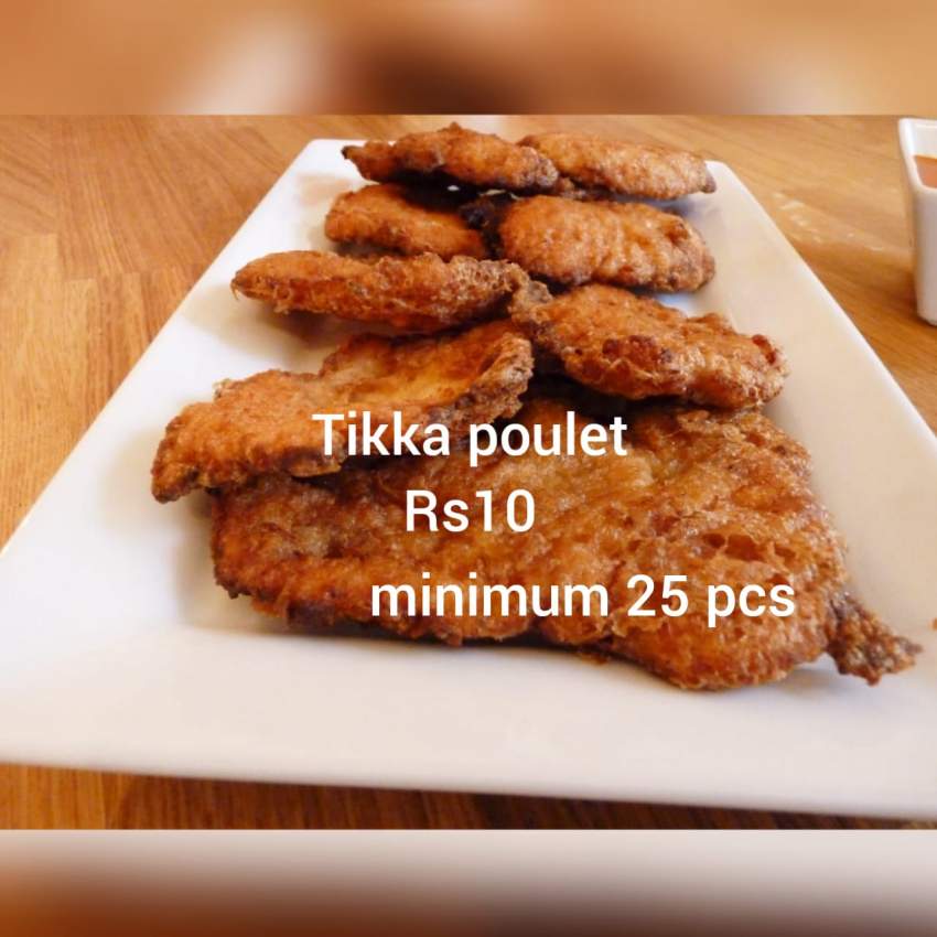 petit amuse bouche salE et doux