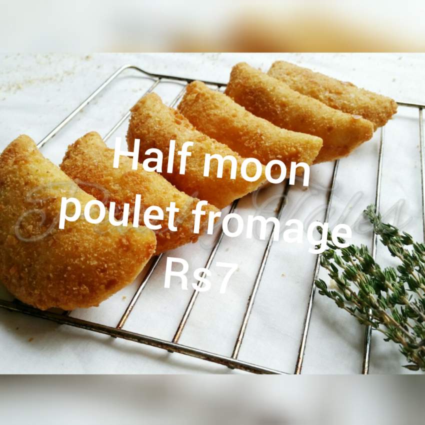 petit amuse bouche salE et doux