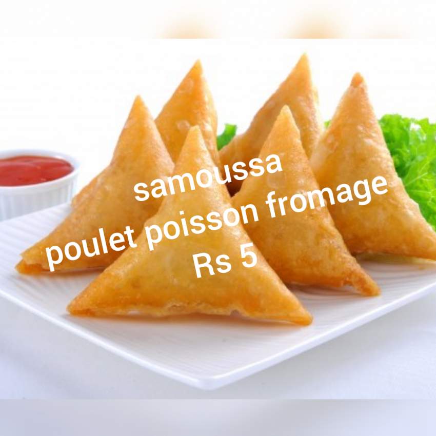 petit amuse bouche salE et doux