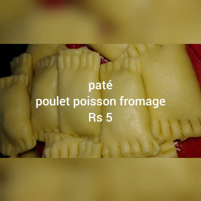 petit amuse bouche salE et doux - 0 - Other foods and drinks  on Aster Vender