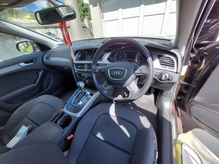 Audi A4 1.8L 2014 - 4 - Luxury Cars  on Aster Vender