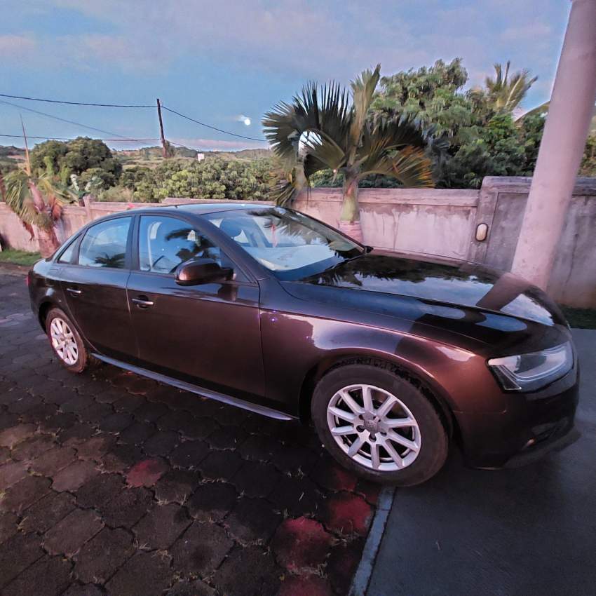 Audi A4 1.8L 2014 - 2 - Luxury Cars  on Aster Vender