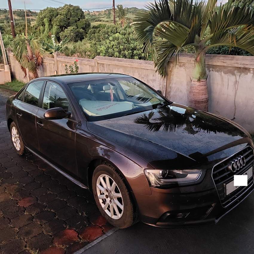 Audi A4 1.8L 2014 - 0 - Luxury Cars  on Aster Vender