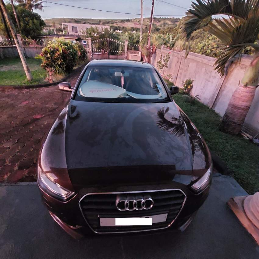 Audi A4 1.8L 2014 - 3 - Luxury Cars  on Aster Vender