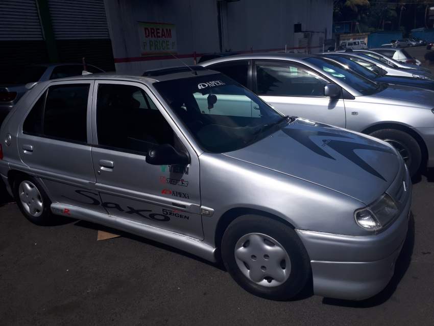 Citroen saxo - 0 - Family Cars  on Aster Vender