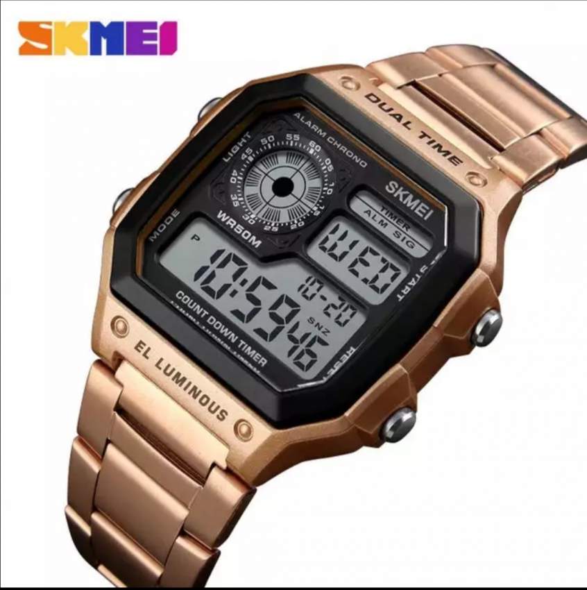 Skmei 1335  - 2 - Watches  on Aster Vender