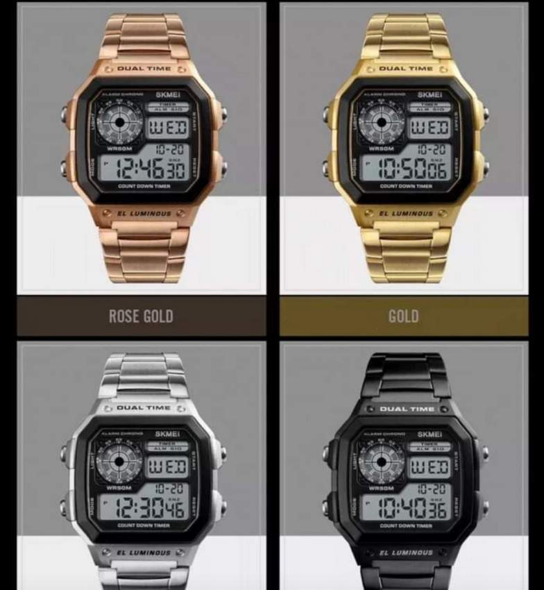 Skmei 1335  - 5 - Watches  on Aster Vender