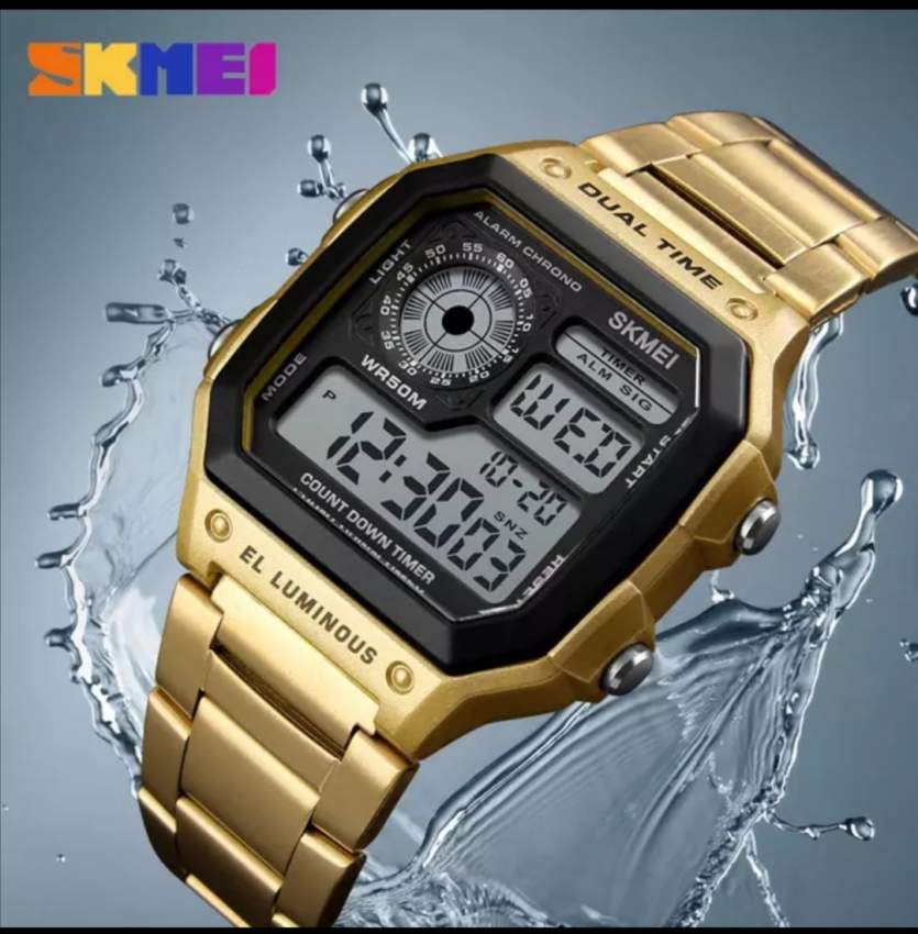 Skmei 1335  - 0 - Watches  on Aster Vender