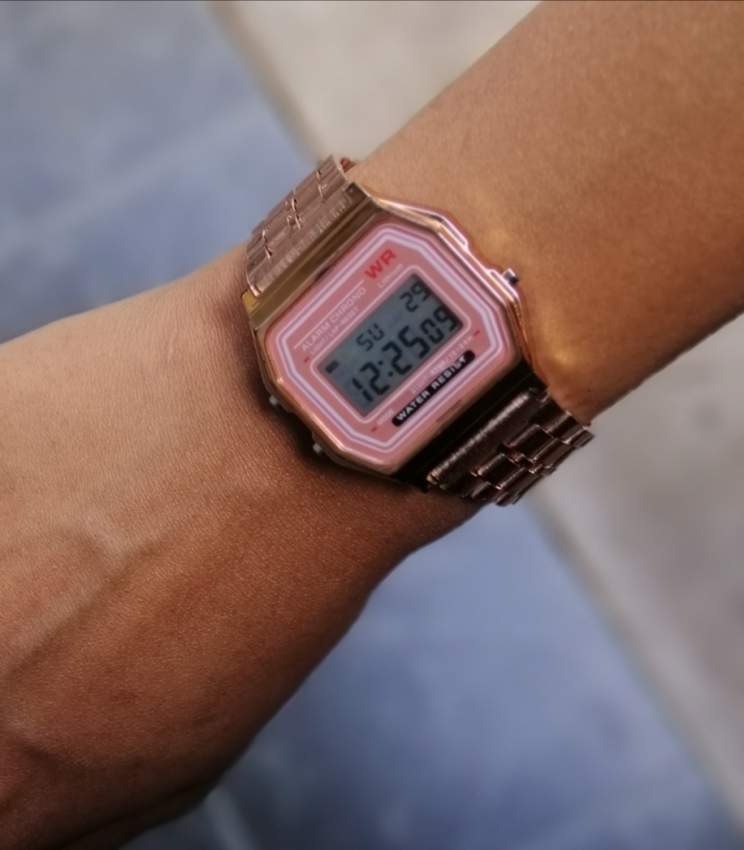 Wr litium watches  - 1 - Watches  on Aster Vender