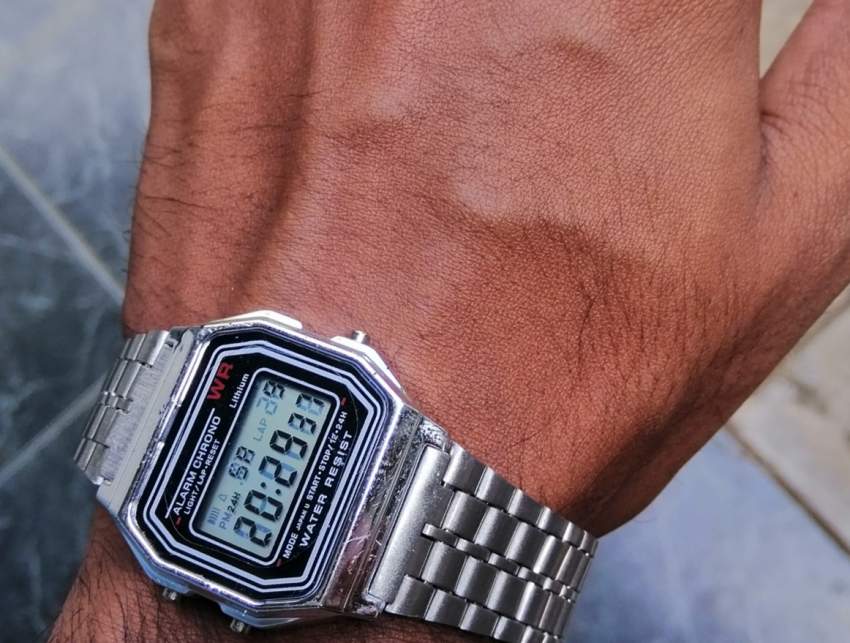 Wr litium watches  - 3 - Watches  on Aster Vender