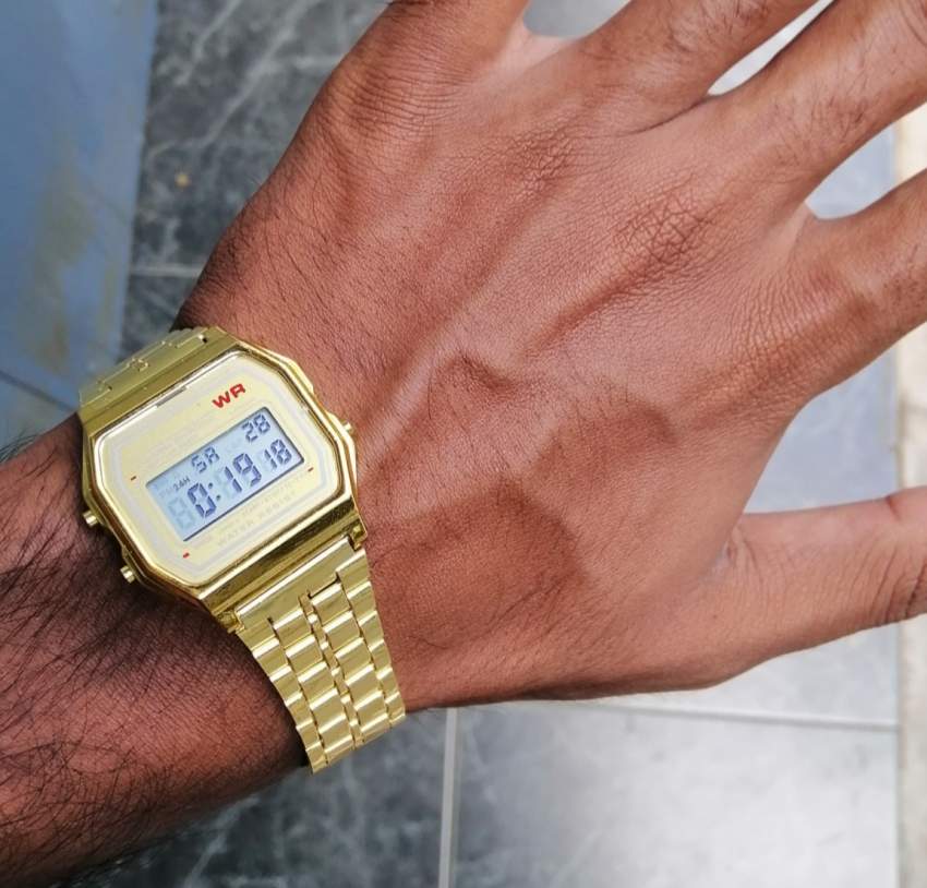 Wr litium watches  - 0 - Watches  on Aster Vender