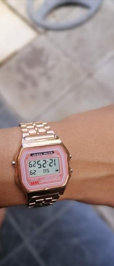 Wr litium watches  - 2 - Watches  on Aster Vender